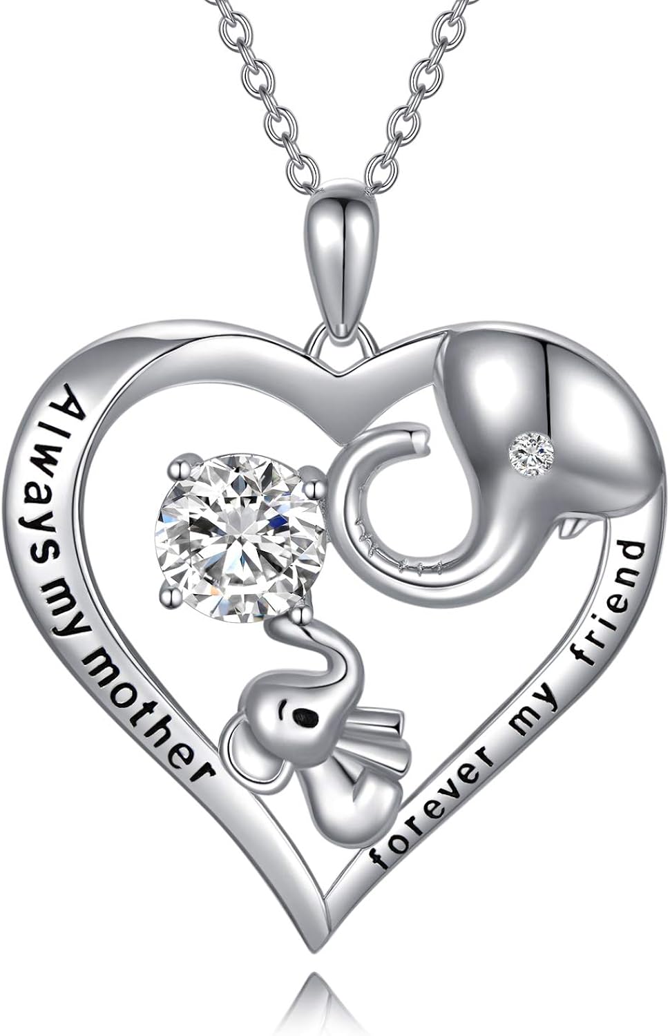 jewelry for new mom from husband