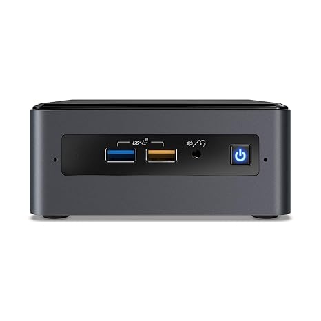 Intel Nuc 8th Gen Nuc8i5beh Mini Pc Htpc Intel Core I5 8259u Up To 3 8ghz Wifi Bluetooth 5 0 4k Support Dual Monitor Capable Barebone Only Amazon In Computers Accessories