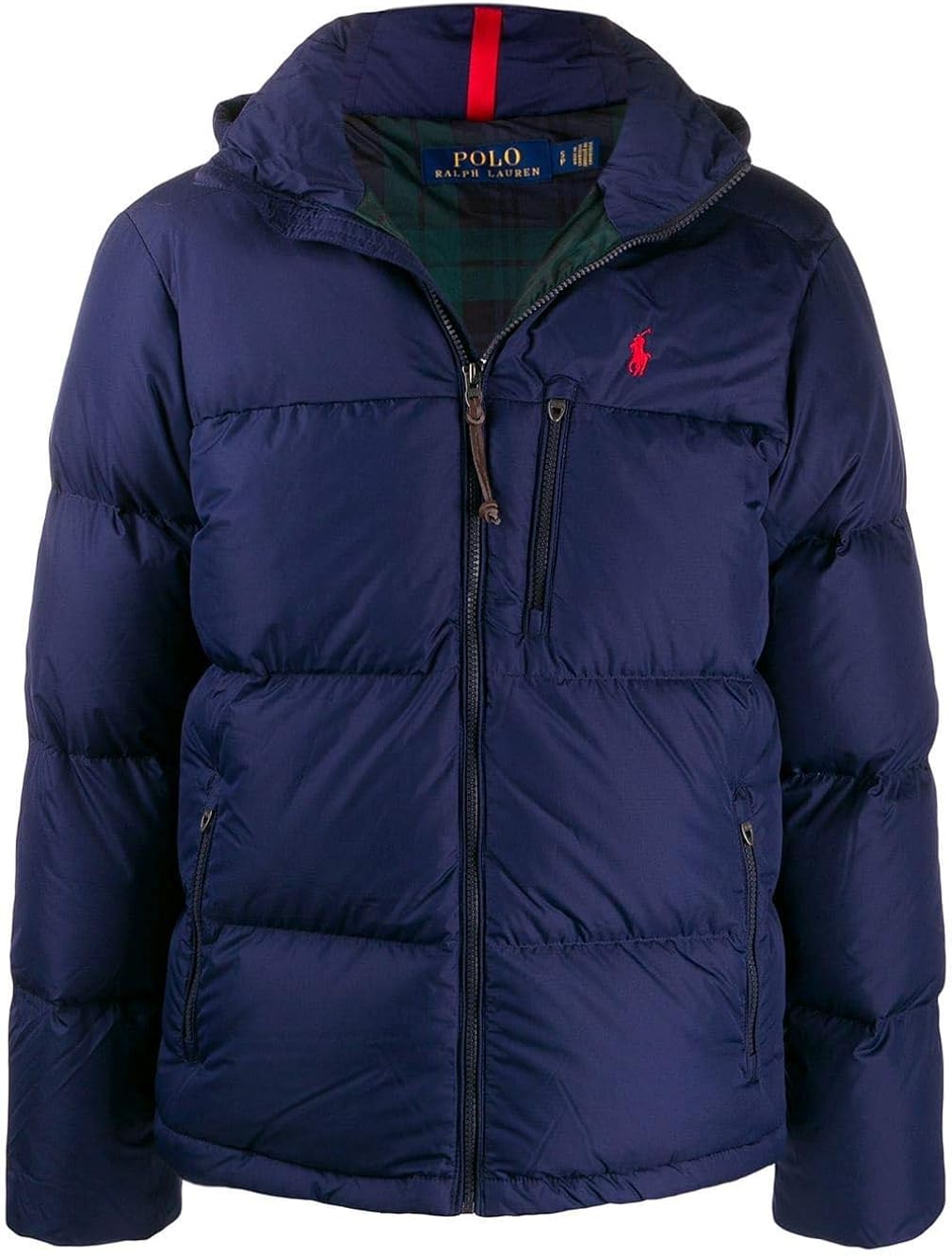 Ralph Lauren Luxury Fashion Herren 710756865001 Daunenjacke HerbstWinter 19, Blau Marke Größe