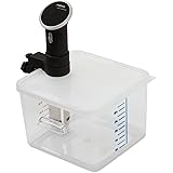 Cellar Made Sous Vide Lid for Anova Cookers fits 12 Quart Rubbermaid Container
