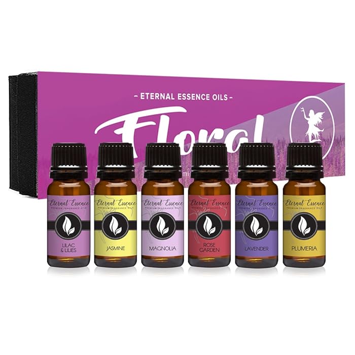 Top 9 Rose Garden Essential Oil Eternal Essence