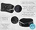 Perfect Posture Back Support Brace for Pain: #1 Doctor Recommended, for Women Men, Lower Lumbar, Flat Back, Better Posture - Amazing Honeycomb Design Comfortable, Durable, Adjustable (Sz 7, 45-48