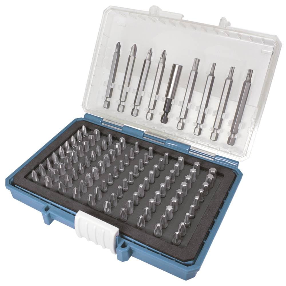Makita P-81050 99-Piece Bit Set