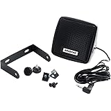 RoadPro RP-108C 2-3/4" CB Extension Speaker with Swivel Bracket