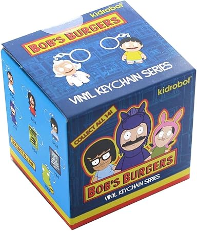bob's burgers blind bag