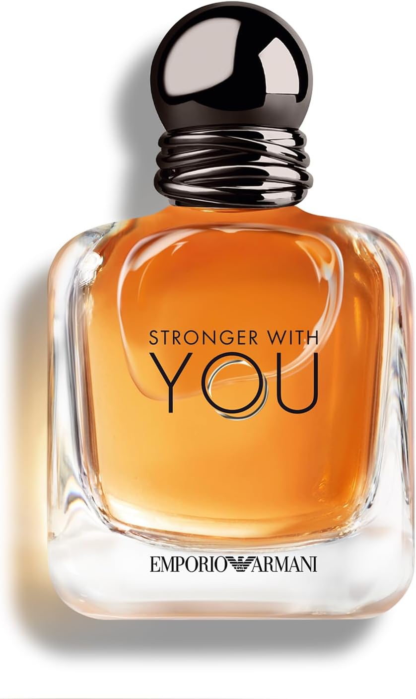 Emporio Armani Stronger With You EDT 50ml 1.7 Fl.Oz Eau de Toilette Men