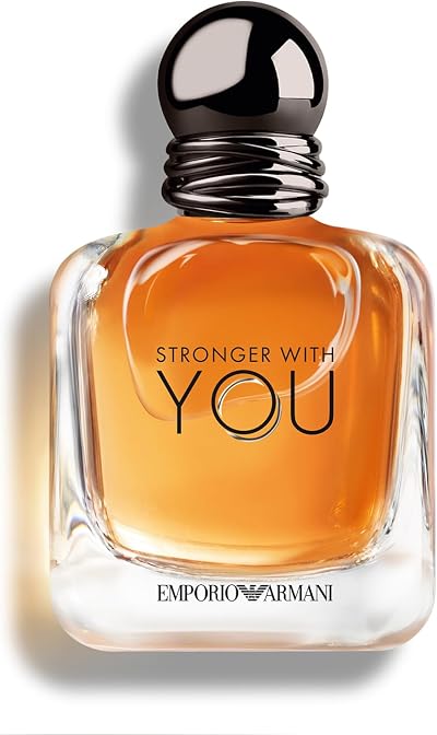 Emporio Armani Stronger With You EDT 50ml 1.7 Fl.Oz Eau de Toilette Men