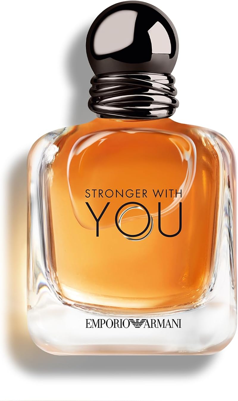 Emporio Armani Stronger With You EDT 50ml 1.7 Fl.Oz Eau de Toilette Men