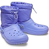 Crocs Unisex Adult Classic Lined Neo Puff Boots