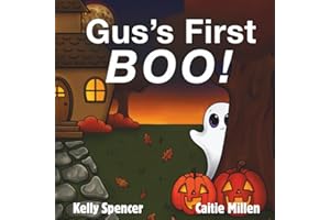 Gus’s First BOO!