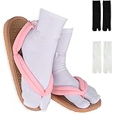 Anime Unisex Cosplay Clog Shoes Japanese Cosplay Prop Oshitari