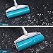 Pet Hair Remover and Travel Lint Roller for Dog Hair, Furniture, Clothes, Bathroom Rugs, Speaker Grilles, High Chairs Strollers, Car Seats, Sofa, Plush Toys, Felt Pads, Crumbs and More