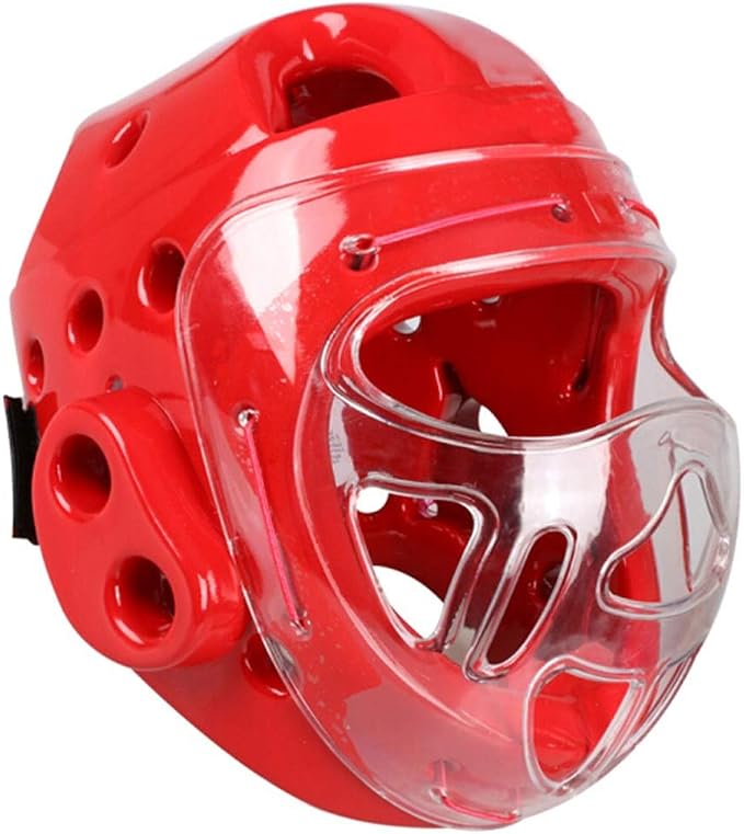 helmets in boxing