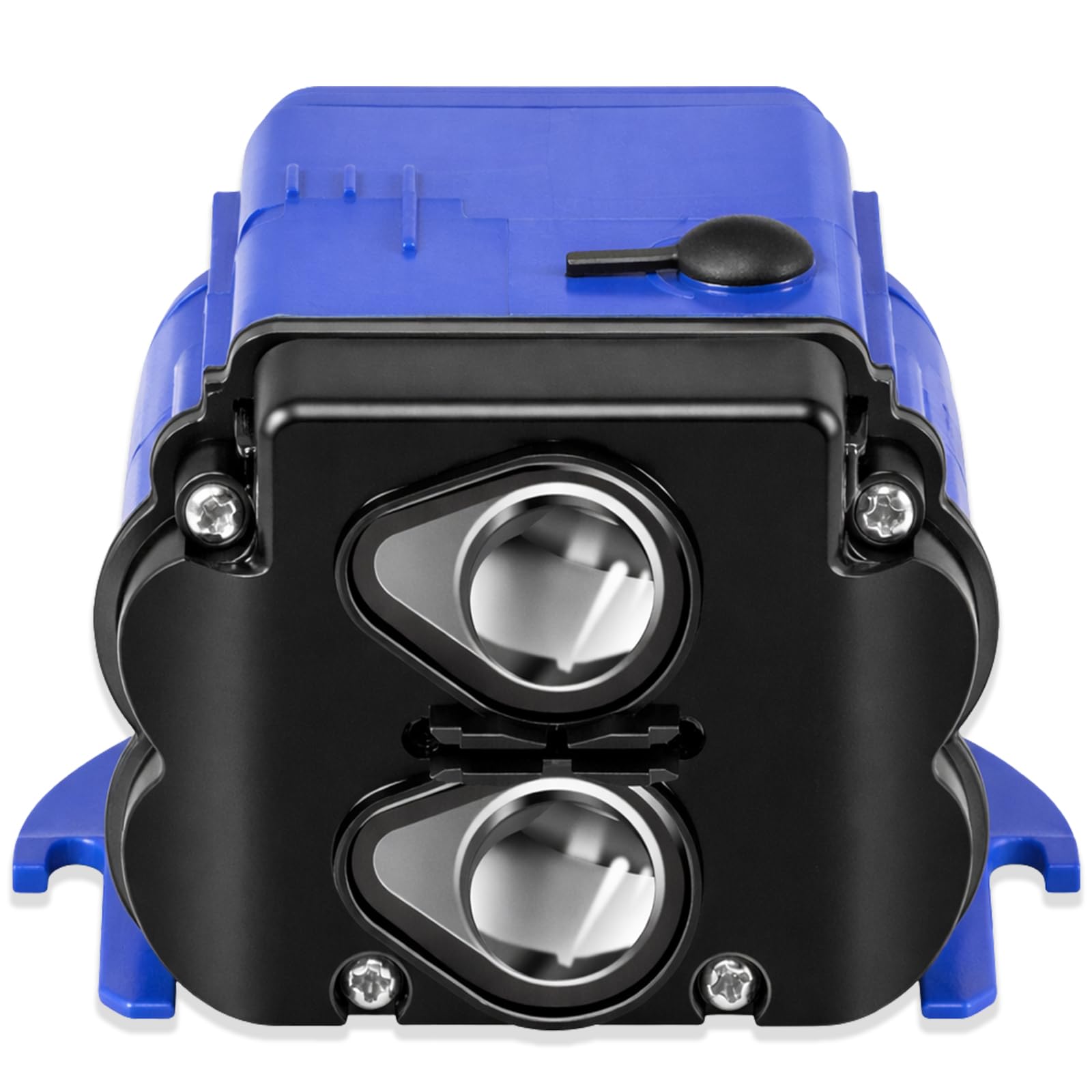 Photo 1 of EBV-129-A-C Water Closet Electronic Control Module Sensor for Sloan Optima G2 & ECOS Sensor Flushometers 1.28 & 1.6 GPF, 3325450, AXF770 Replacement for Sloan Toilet Flush Valve Parts