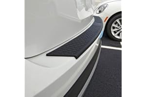 Dawn Enterprises RBP-005 Rear Bumper Protector