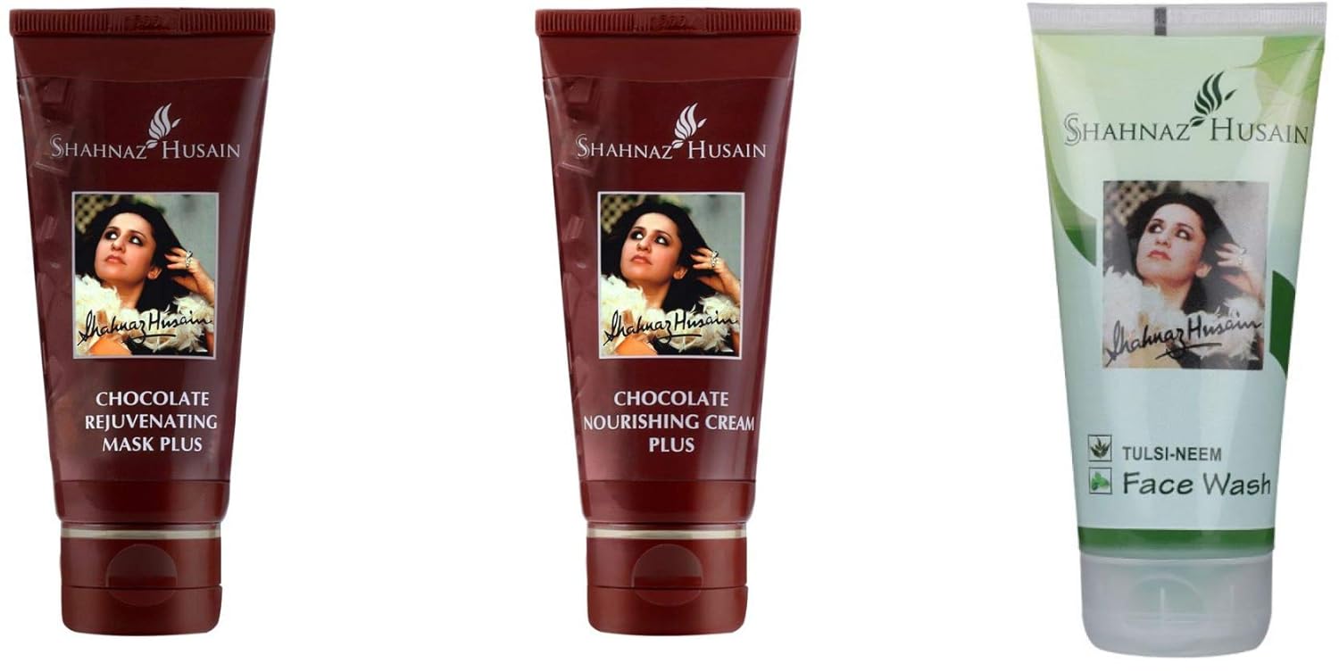 chocolate face cream