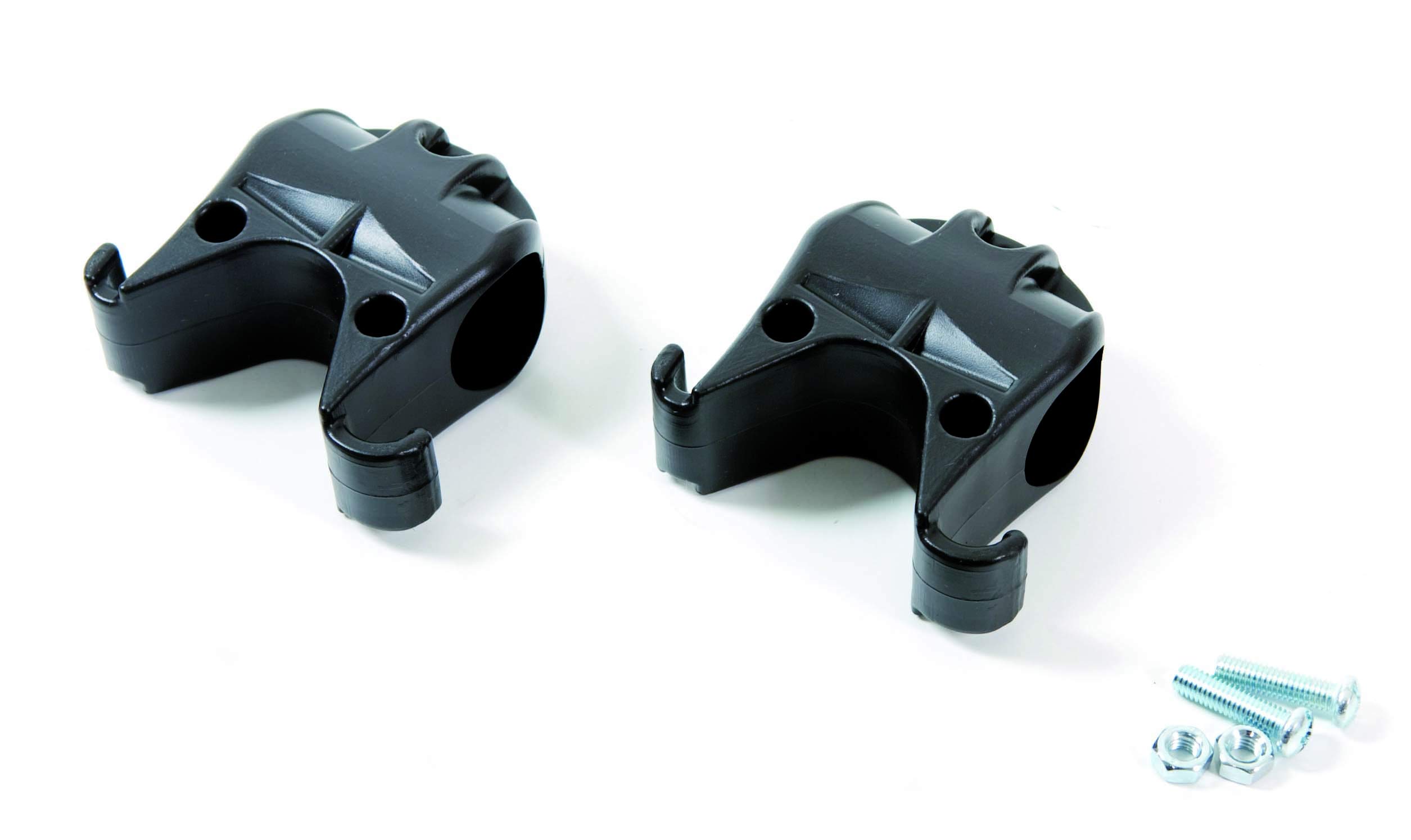 PERUZZO SINGLE LOCKING CAR CARRIER WITHOUT PAIR OF STRAPS