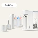 Nuby RapidSterilise+ Portable UV Steriliser White for RapidCool & Bottle view 9