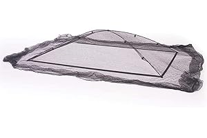 Atlantic Water Gardens PGPLG Pond Netting, 9' by 12', Black