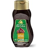 Date Crown Date Syrup 400g – Sugar Free Syrup from Organic Dates | 100% Natural, No Added Sugar, Additive-Free, Non-GMO, Supe