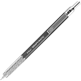 ALVIN DM05 Draft/Matic Mechanical Pencil, 0.5mm, Stainless Steel Drawing and Design Tool for Students and Professionals, Great for Drafting, Architecture, Engineering, and Art