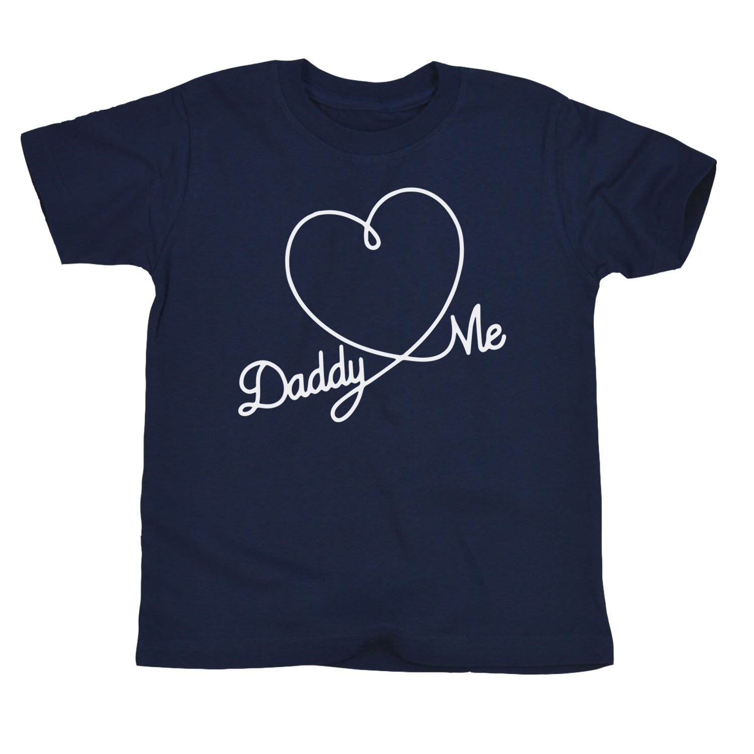  Humor Daddy Hearts Me T Shirt