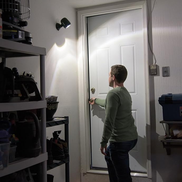 金盒特价 Mr. Beams MB360XT 电池款 人体感应射灯 5.3折.5 海淘转运到手约￥96