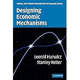Designing Economic Mechanisms