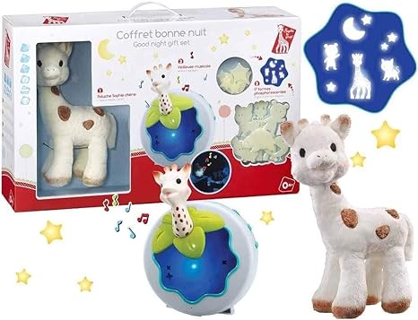 sophie the giraffe amazon uk