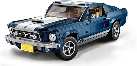 lego creator ford mustang amazon