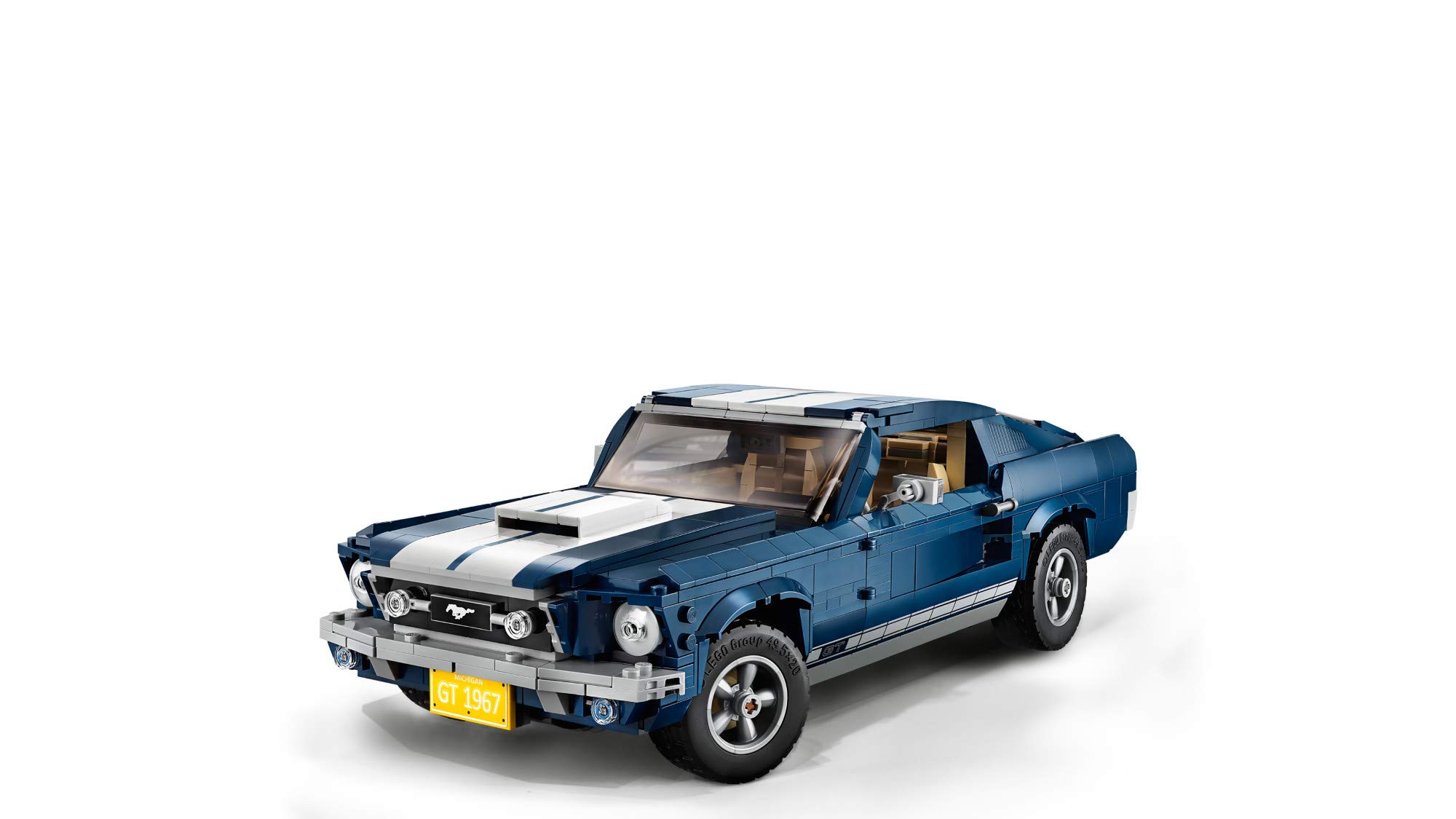 Lego creator ford mustang