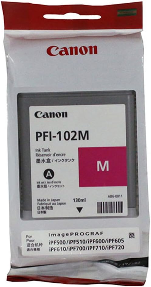 canon ipf755 ink