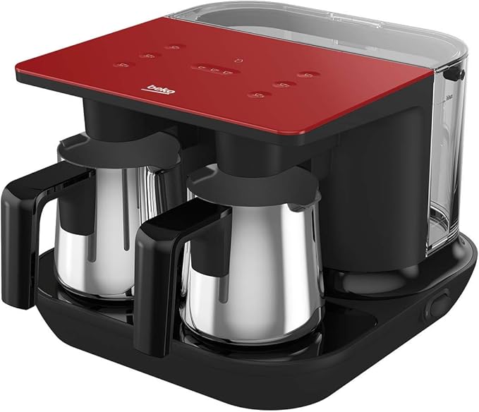Beko Turkish Coffee Maker Copper TKM 8961 K Buy Online at Best Price
