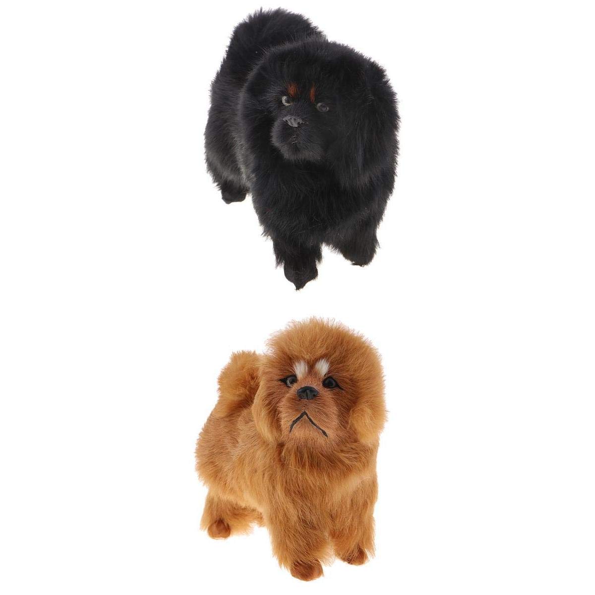 tibetan mastiff stuffed animal
