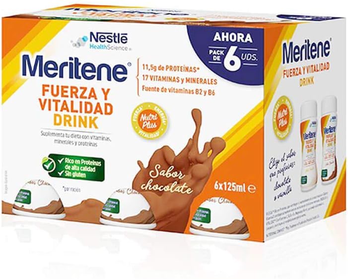 meritene precio amazon
