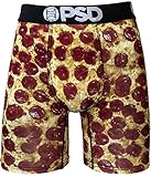 PSD Men's pizza