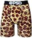 PSD Men's pizza