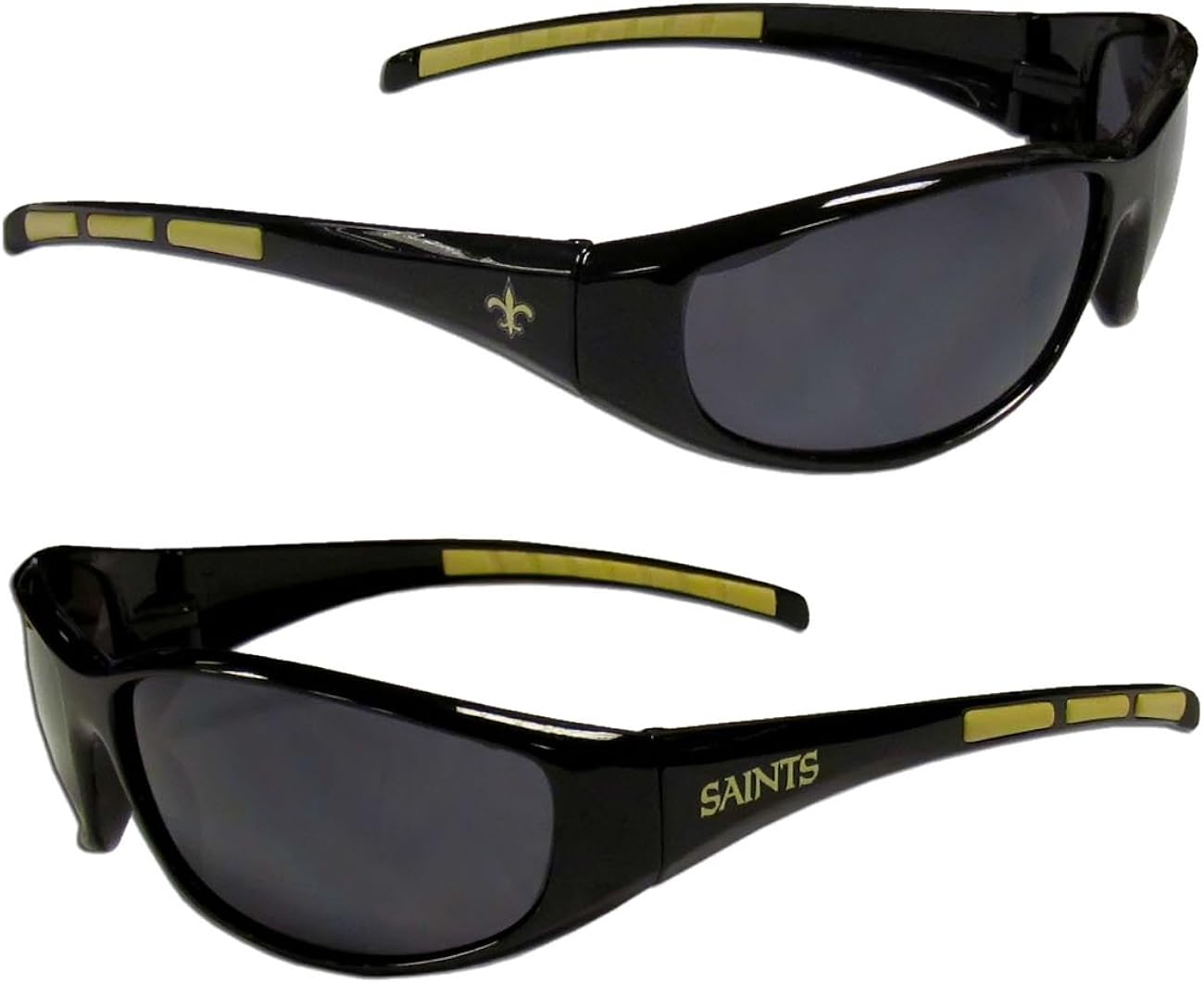 Siskiyou Pittsburgh Steelers Wrap Sunglasses : Sports Fan Sunglasses : Clothing