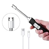 Gmmyee Electric Arc Lighter, USB Rechargeable