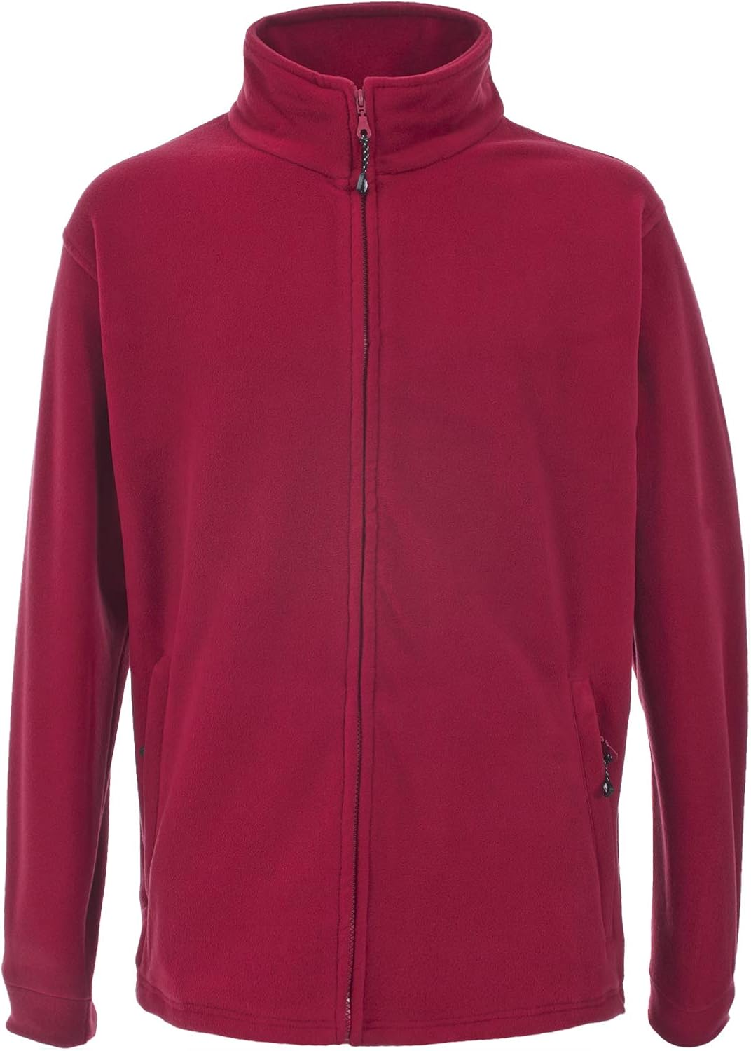 mens hiking fleece