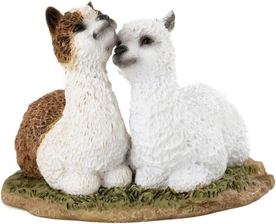 Best Llama Garden Statue
