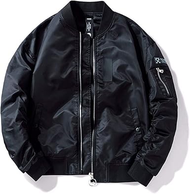 jacket bomber masculina