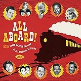 ALL ABOARD! 25 TRAIN TRACKS CALLING AT ALL MUSICAL image