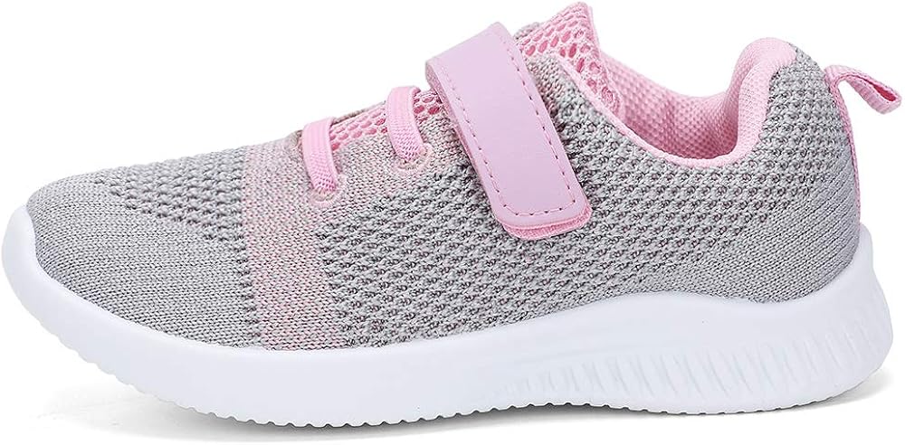  | nerteo Toddler/Little Kid Boys Girls Shoes Running/Walking Sports Sneakers | Sneakers