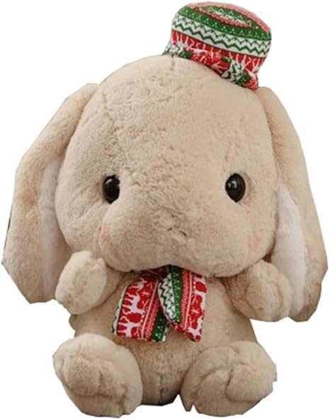 Amazon Co Jp Qifengdianzi ウサギ ぬいぐるみ 抱き枕 25 75cm ふわふわ もちもち かわいい 動物 おもちゃ 大きい 子供 彼女へ 誕生日 プレゼント 贈り物 ふかふか 柔らかい お祝い 入園祝い 入学祝い バレンタイン ホーム キッチン