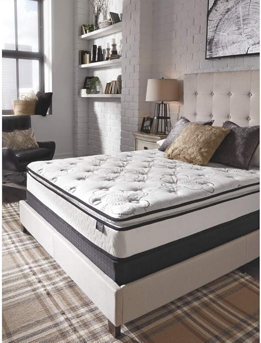 sealy pershing plush pillowtop