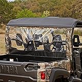 Yamaha Viking VI EPS Soft Curtain Camo Rear Window
