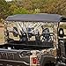 Yamaha Viking VI EPS Soft Curtain Camo Rear Window