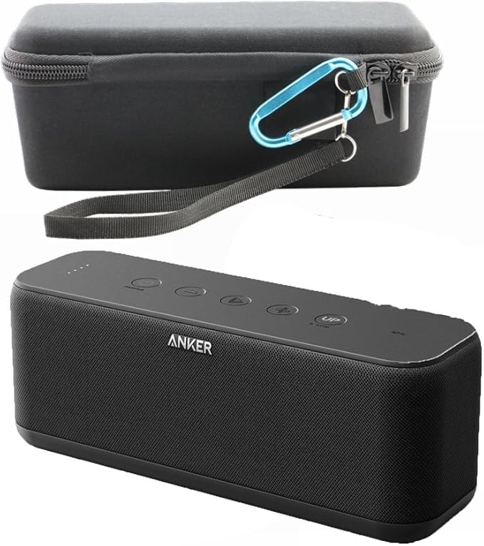 anker soundcore boost charging