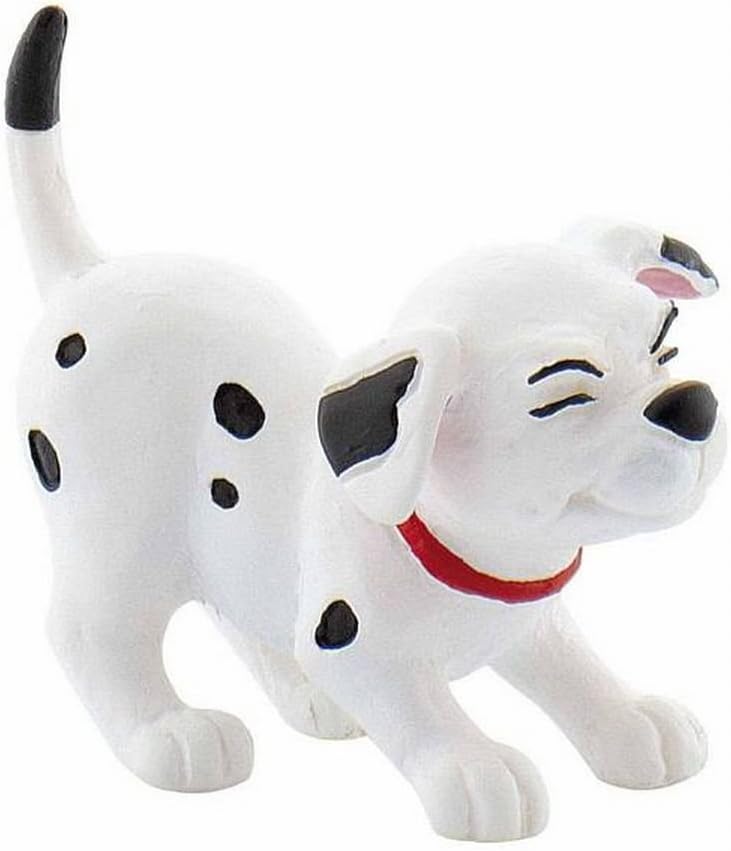 Bullyland Disney 101 Dalmatians Freckles Figure
